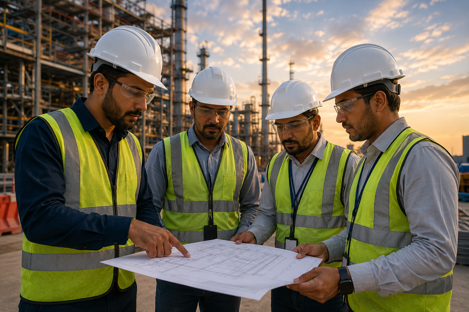 Project support services